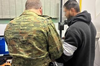 11 obcokrajowców zatrzymanych w Tychach. To efekt akcji straży granicznej