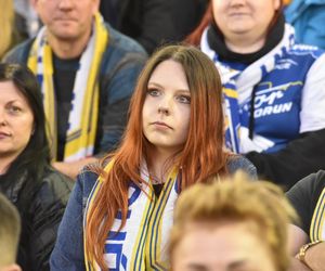 PRES Grupa Deweloperska Toruń - Bayersystem GKM Grudziądz, zdjęcia Motoareny. Fotorelacja z trybun i toru