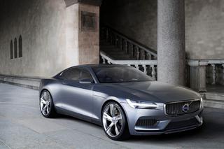 Volvo Concept Coupe: Sportowa elegancja - ZDJĘCIA