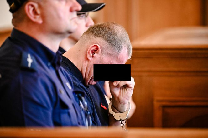 Emil R. stanął przed sądem