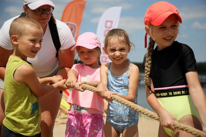 Spotkanie nad kraśnicką wodą przyciągnęło tłumy! Akcja Radia Eska i Dziennika Wschodniego w obiektywie