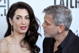 Amal Clooney na prezydenta USA? George Clooney: Świat byłby lepszy