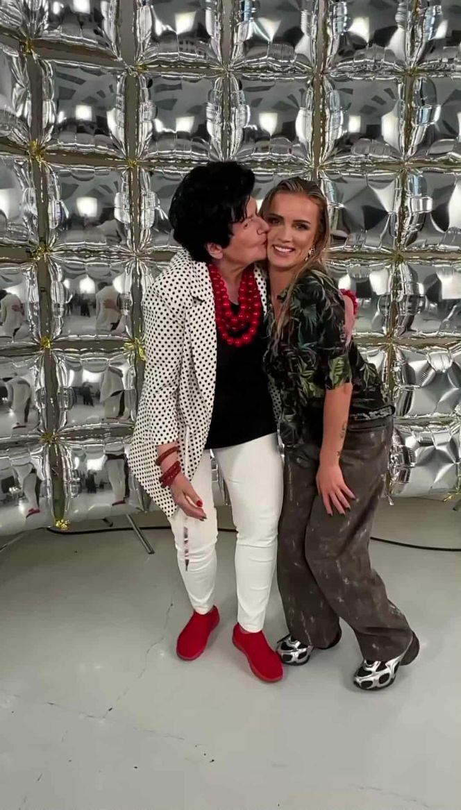 Maffashion to królowa Halloween. W tym roku postawiła na Joannę Senyszyn [ZDJĘCIA]