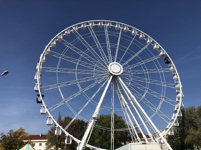 My Wheel of Łódź