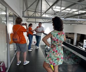 Eska Summer City Olsztyn - wizyta u motoryzacyjnego partnera Dacia Alcar