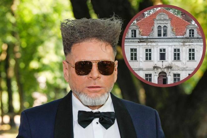 Krzysztof Rutkowski sprzedaje barokowy pałac w Szczepowie