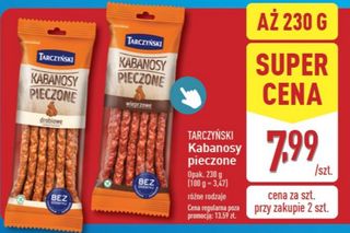 Tydzień oszczędności w Aldi