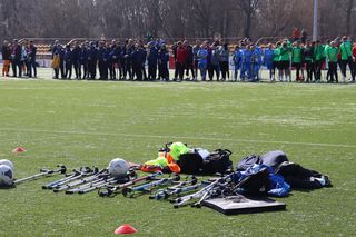 Amp Futbol Ekstraklasa. inauguracja sezonu w Poznaniu
