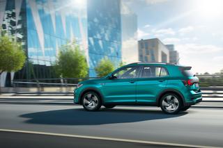 Volkswagen T-Cross 2019