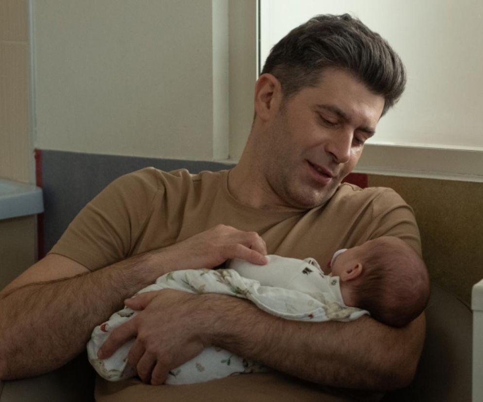 Na Wspólnej, odcinek 4032: Mikołaj znów zostanie ojcem! Zyska syna, ale straci chorego Edwarda? - ZDJĘCIA
