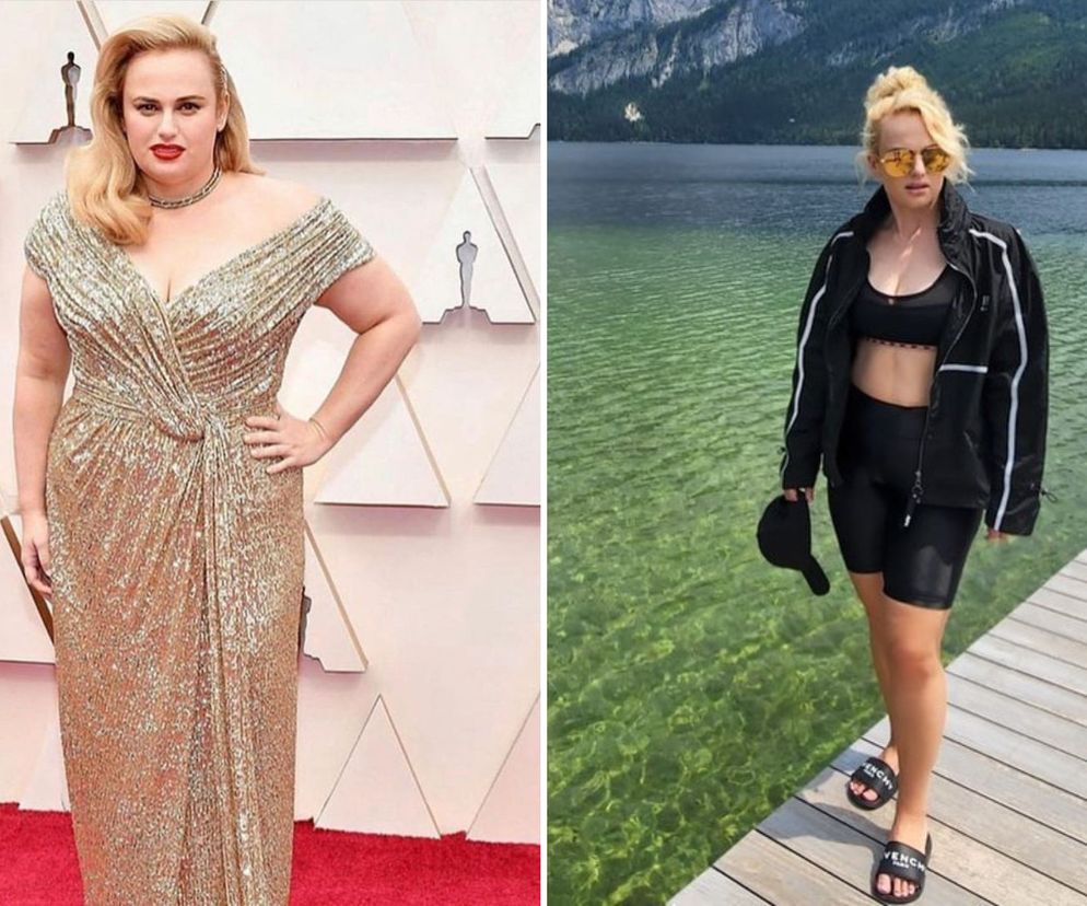 Rebel Wilson schudła już kilkadziesiąt kilogramów. Wszystko dzięki jednej prostej zasadzie