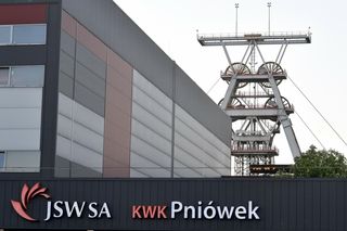 JSW uruchomiło nową ścianę wydobywczą w kopalni Pniówek. Ponad 840 tys. ton węgla