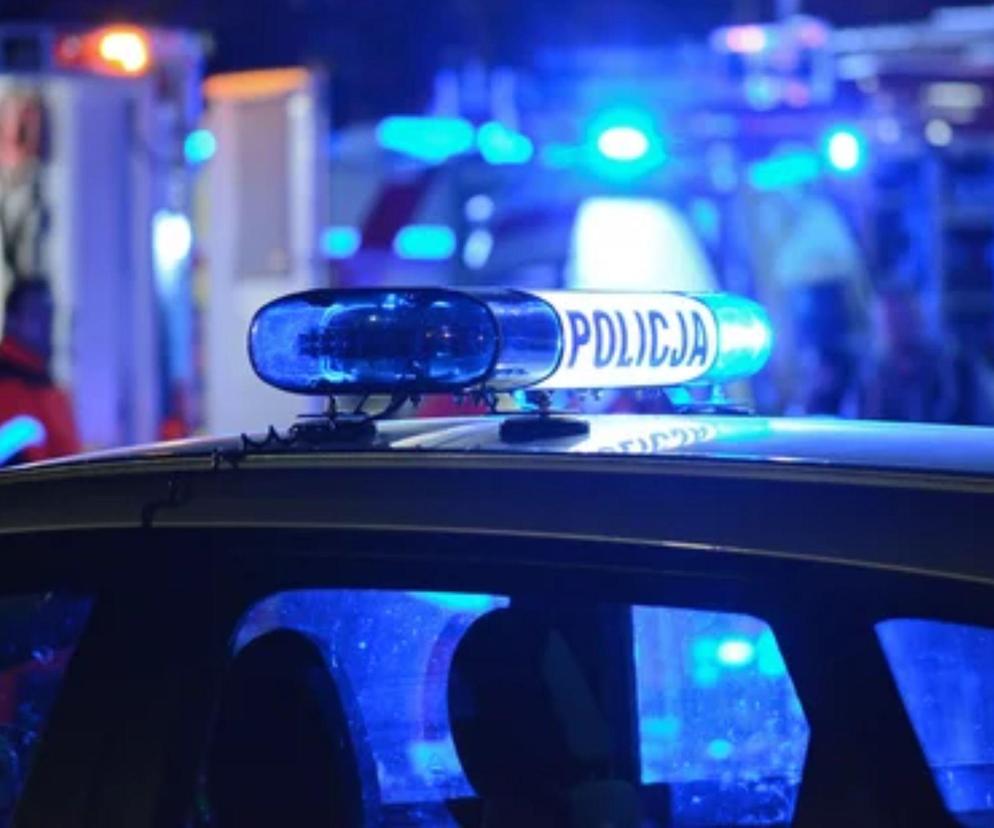W jednym z aut w Poznaniu znaleziono zwłoki 52-latka