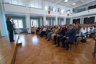 III Forum Samorządów Uczniowskich w powiecie grudziądzkim 