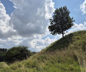 Dawne grodzisko Galindów na Mazurach ukryte przed światem. Prawie nikt o nim nie słyszał