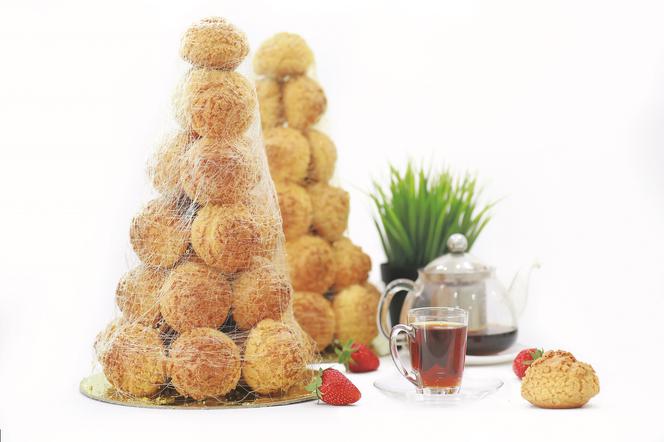 Tort Croquembouche 