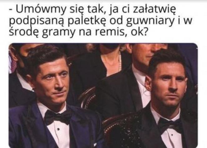 Najlepsze memy po meczu Polska - Argentyna! 