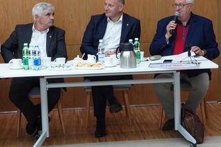 Sportowcy z powiatu nowosądeckiego nagrodzeni