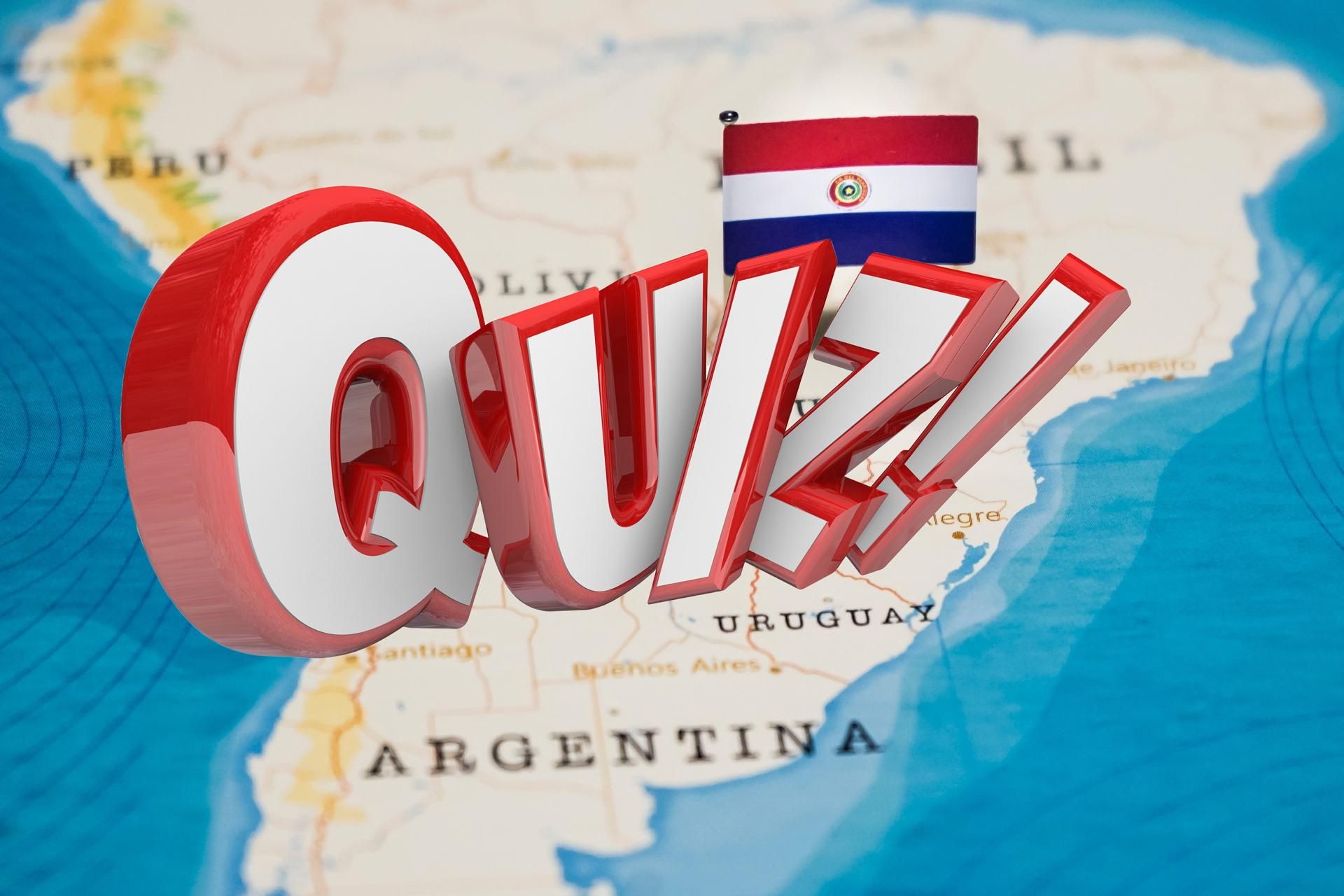 QUIZ. Czwartkowy test z geografii. Stolice państw Ameryki Południowej