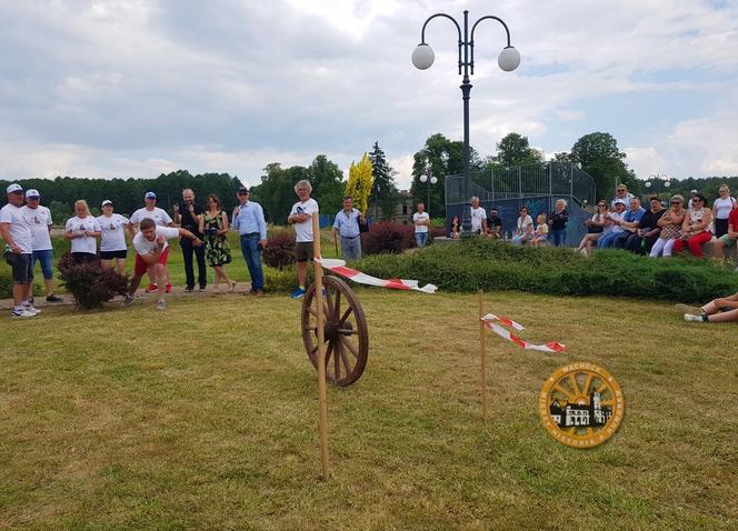 Turniej Sołtysów w Wąchocku