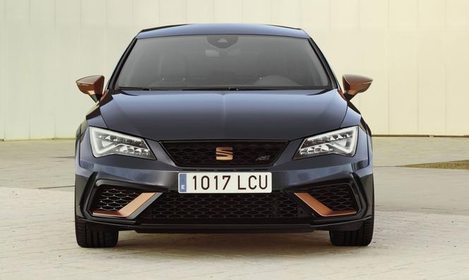 Limitowany Seat Leon Cupra R