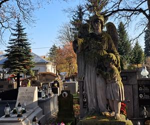Stary Cmentarz w Tarnowie 2022