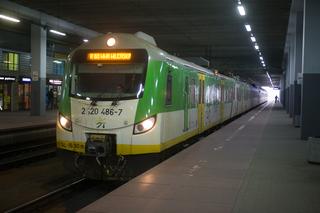Koleje Mazowieckie: Znacznie mniej pociągów od 6 listopada. Sprawdź nowe rozkłady jazdy 