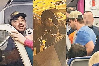 Zapłaci 200 tysięcy złotych za burdę w samolocie? Daniel Martyniuk krzyczał, że go stać, ale czy aby na pewno?