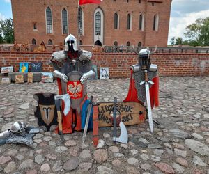 Zamek w Lidzbarku Warmińskim