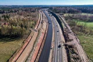 Budowa obwodnicy Zawiercia i Poręby w Śląskiem