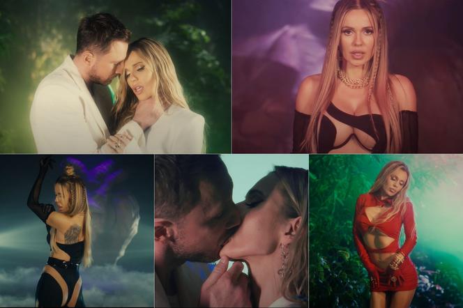 Doda i GORĄCE SCENY w teledysku Fake Love. Namiętny pocałunek i seksowny taniec!