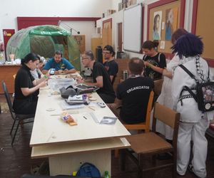 Jagacon 2025 w Skarżysku-Kamiennej