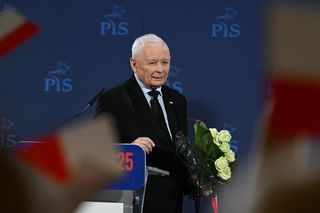 Jarosław Kaczyński o kandydaturze Karola Nawrockiego: Te wybory to walka o demokrację i polską suwerenność