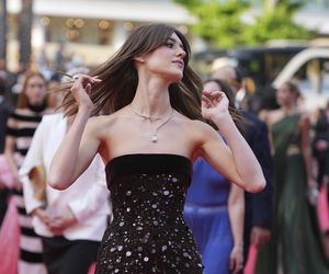 Gwiazdy olśniewają w Cannes! Tak wyglądały na gali Kering Women in Motion 2025