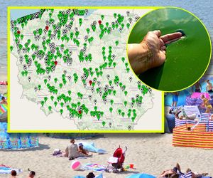 Mapa Sinic 2024: Powraca dramat wczasowiczów