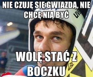 Najlepsze teksty Piotra Żyły. Jego „HE,HE,HE” jest już kultowe 