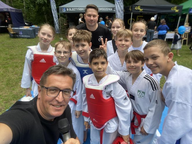 9. charytatywny Bieg o Złotą Monetę i wielki rodzinny piknik