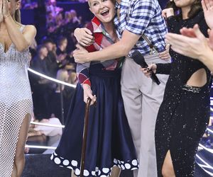 Basia Bursztynowicz odpadła z Tańca z gwiazdami