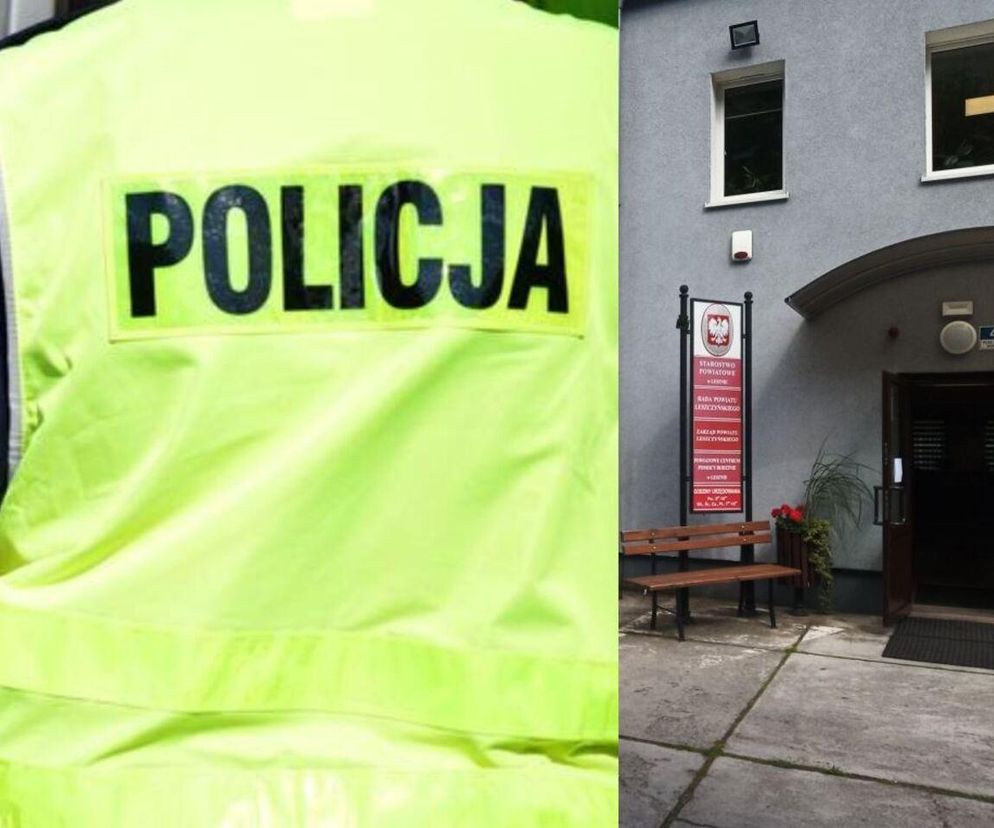 Policja powiat