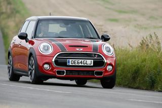 Mini Cooper 5D 2015