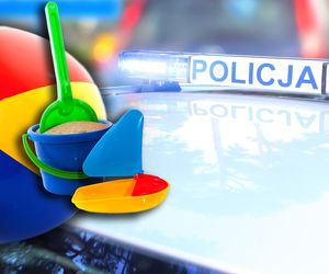 Wnuczkowi skradziono łopatkę. Dziadek sam wymierzył sprawiedliwość!