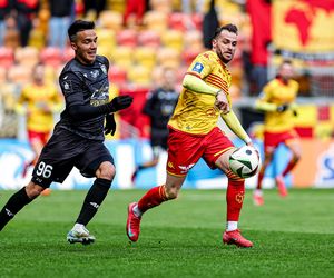 Rywal Rakowa nie gryzie się w język. Porównał ich do potęg, to wiele mówi