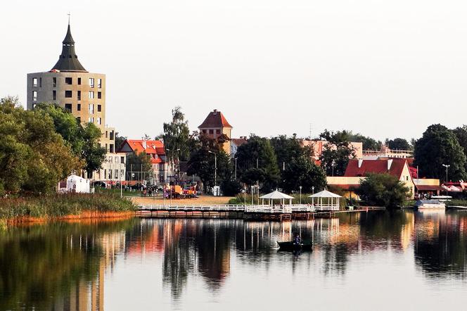 Światowa sieć Cittaslow. Dwa kolejne miasta z Warmii i Mazur na liście