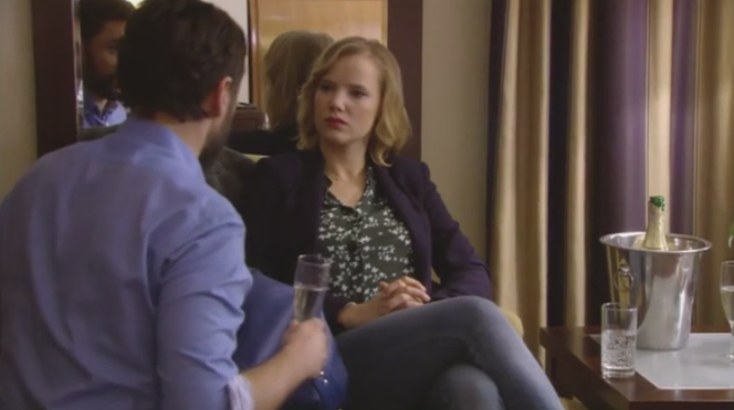 O mnie sie nie martw 2 sezon. Filip chce odzyskać miłość Igi. Co knuje ojciec Helenki?