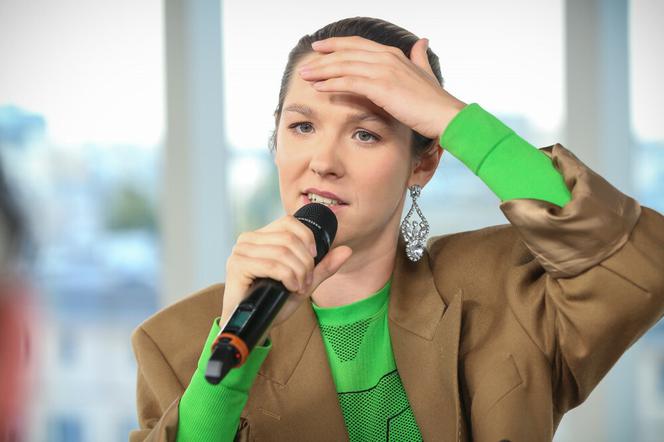 Karolina Czarnecka została mamą. Wcześniej zniknęła z sieci