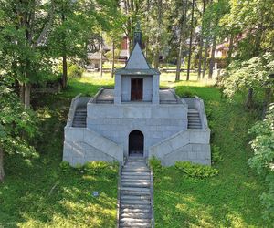 Ta małopolska willa jest perłą architektury. Kiedyś należała do sławnego poety, pioniera Młodej Polski 