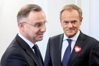 Tusk razem z Dudą spotka się z Bidenem. Szczery wpis premiera o prezydencie Polski, ważne słowa