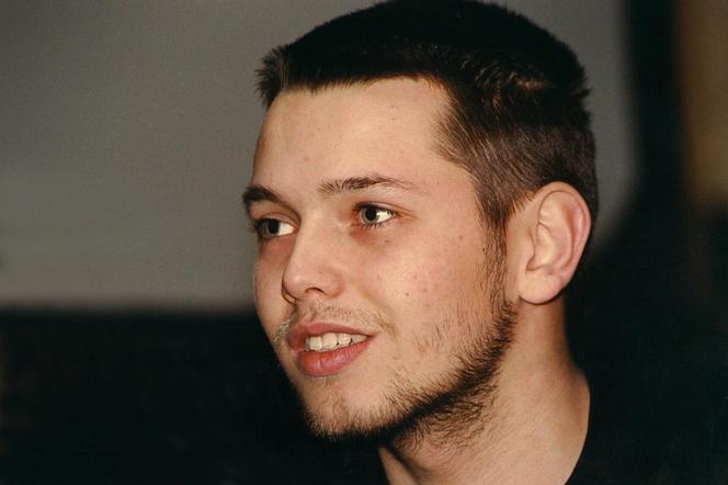 Gabriel Fleszar po latach. Tak się zmienił twórca hitu Kroplą deszczu