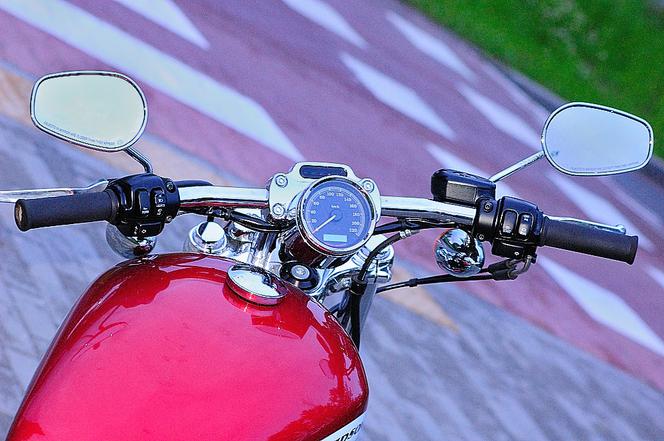 Harley-Davidson Sportster 1200 Custon CA