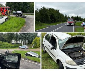 Niebezpiecznie na drogach powiatu iławskiego
